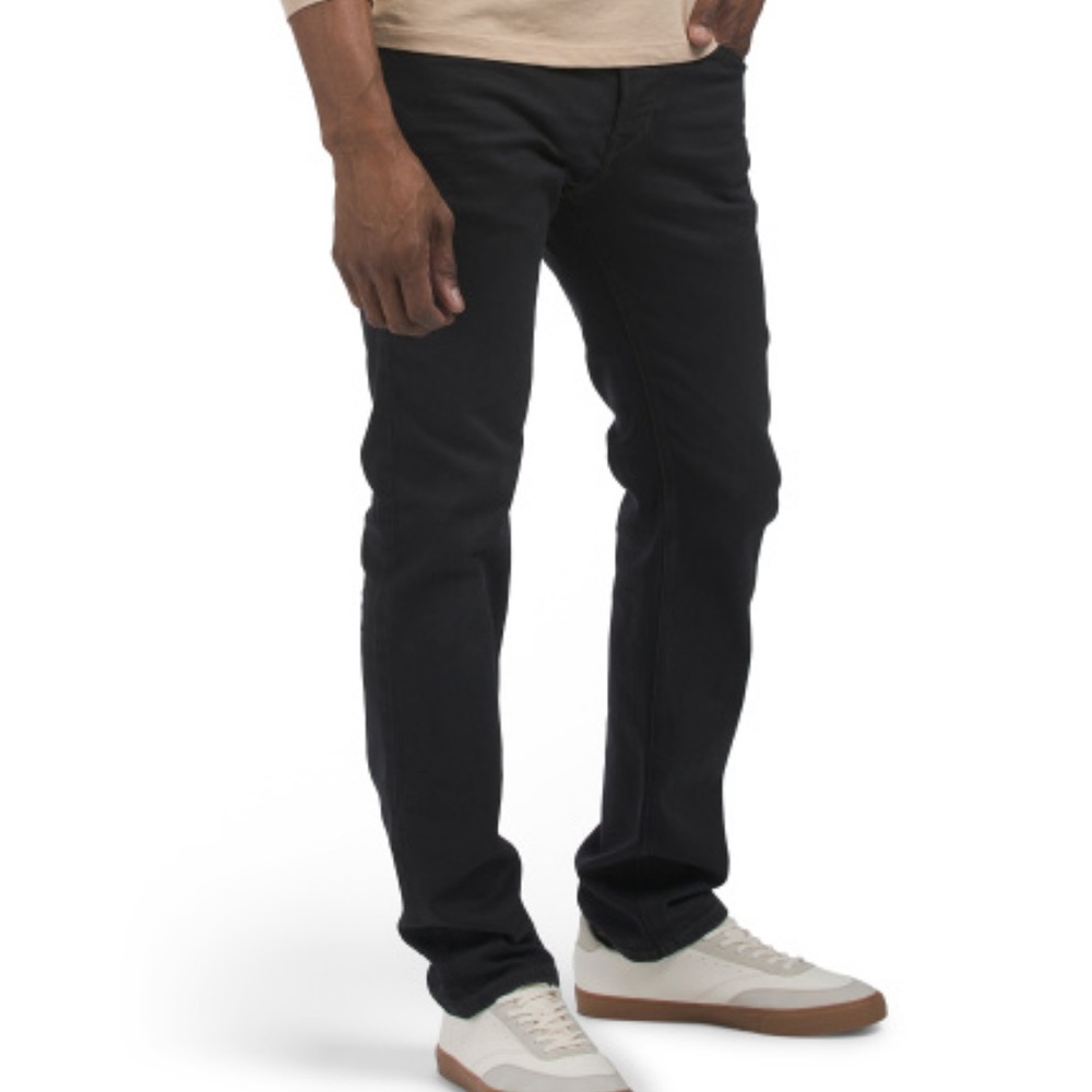 DIESEL Safado Straight Leg Jeans